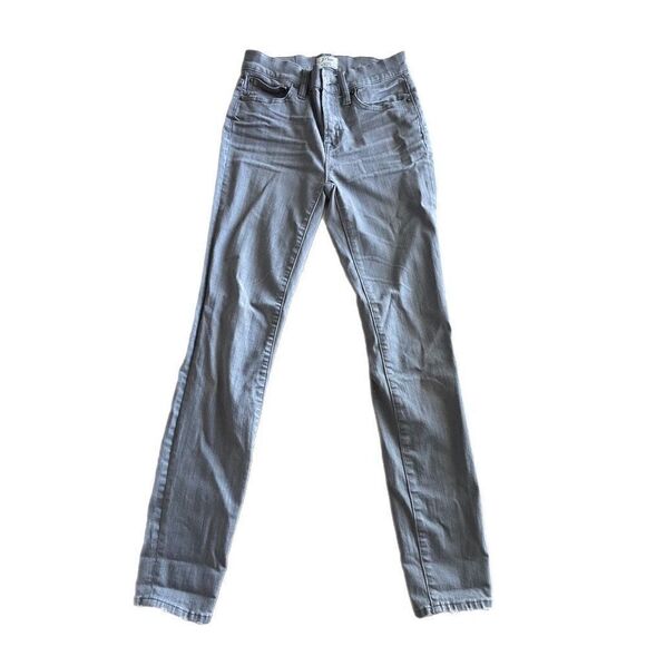 J. Crew Lookout High Rise Skinny Jeans - Picture 2 of 5